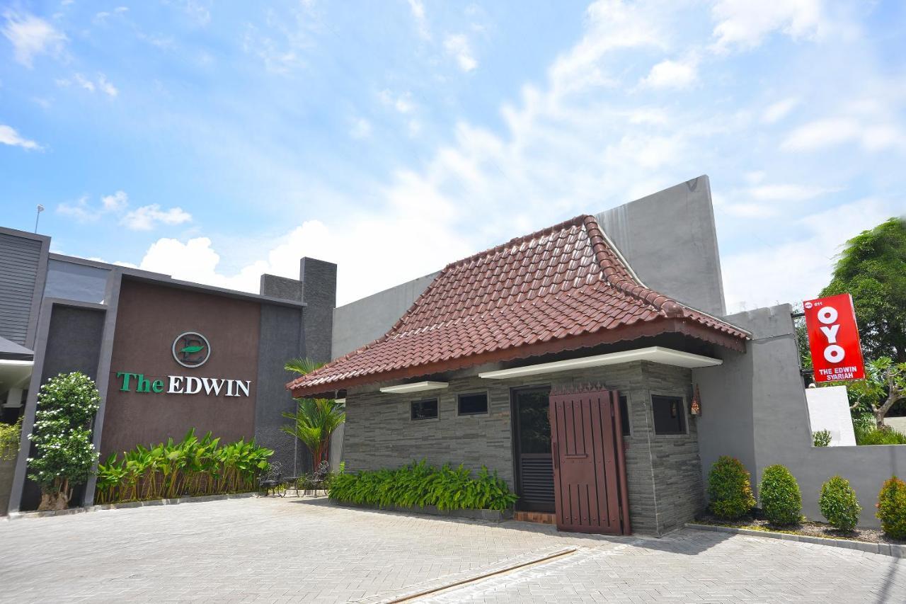 The Edwin Syariah Hotel Ngabean Luaran gambar
