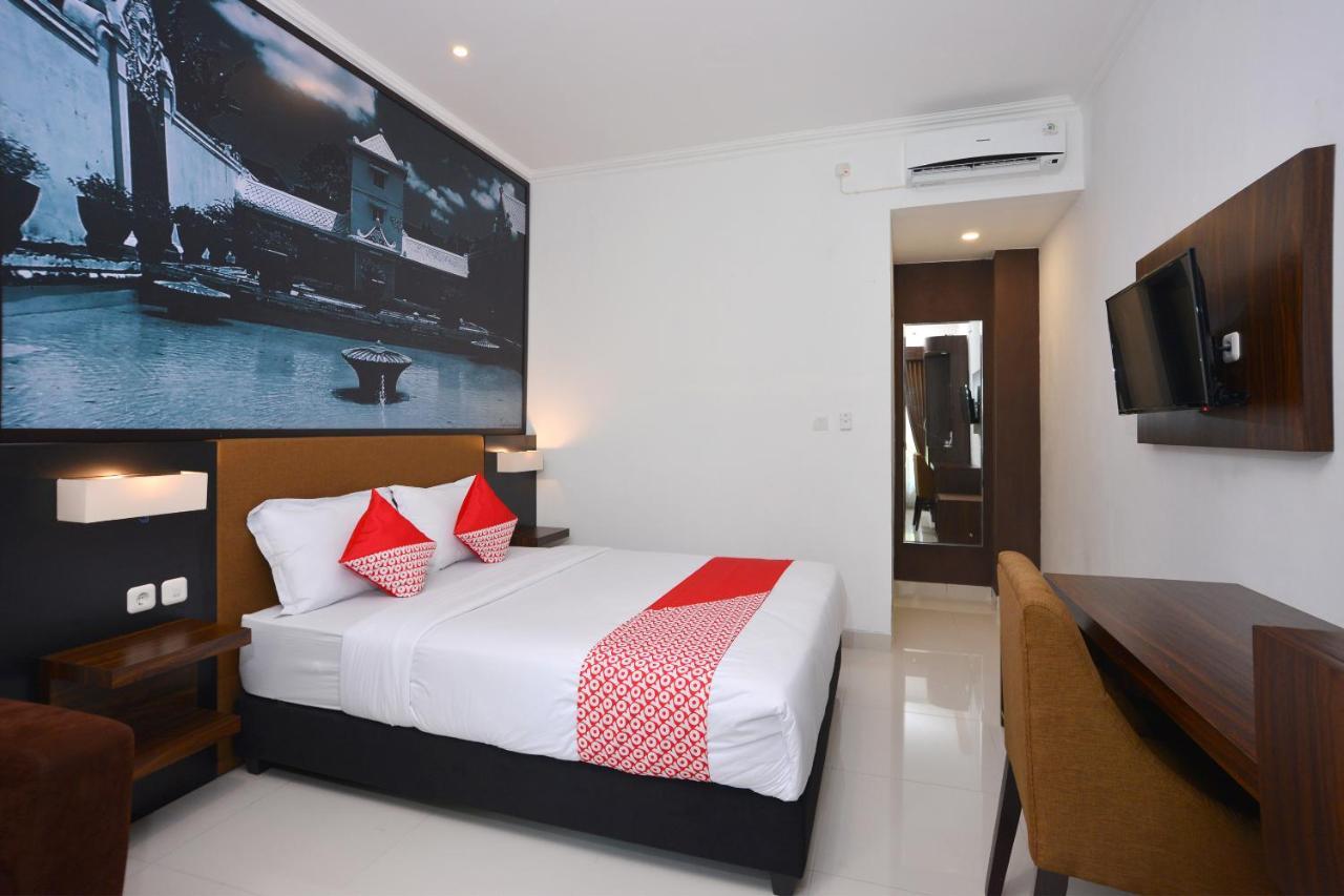 The Edwin Syariah Hotel Ngabean Luaran gambar