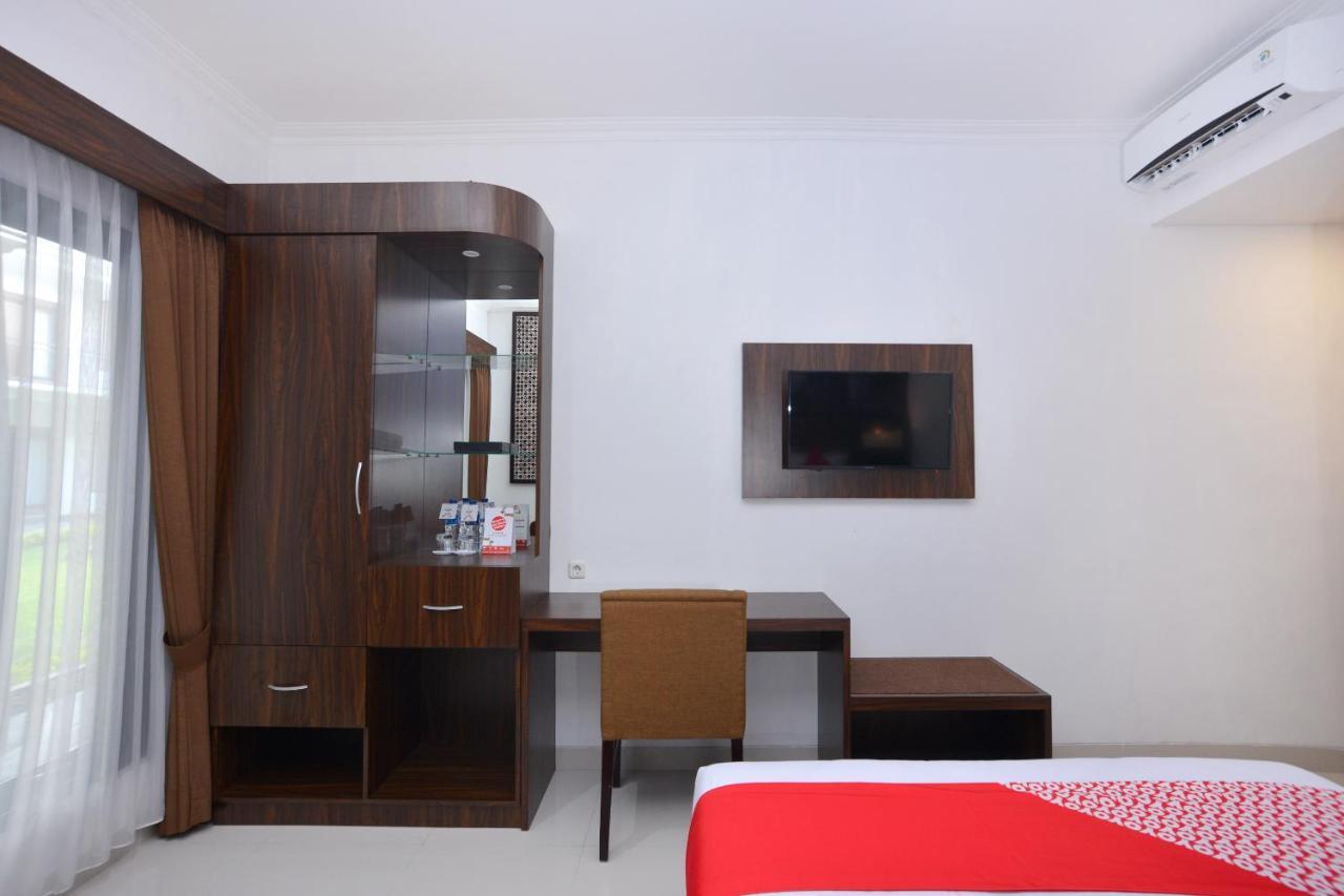 The Edwin Syariah Hotel Ngabean Luaran gambar