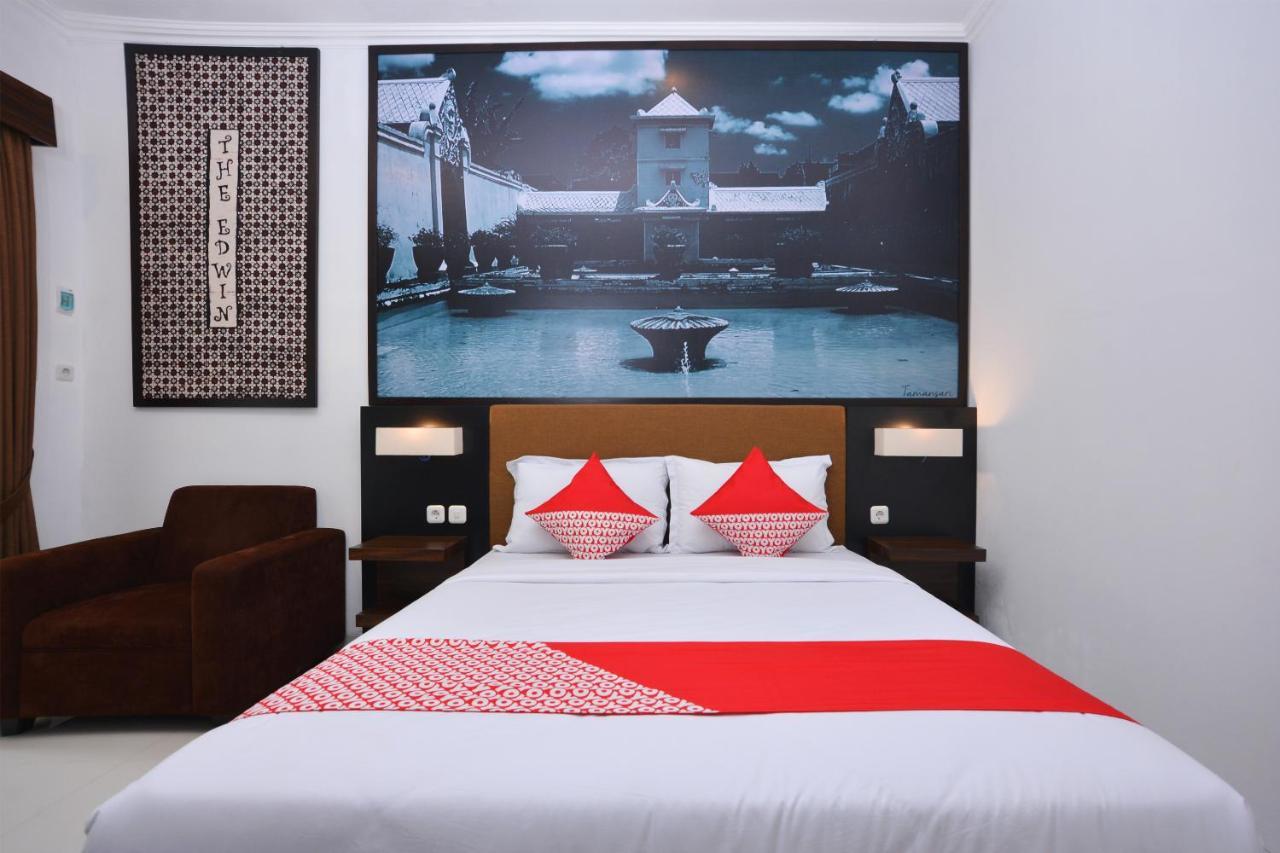 The Edwin Syariah Hotel Ngabean Luaran gambar