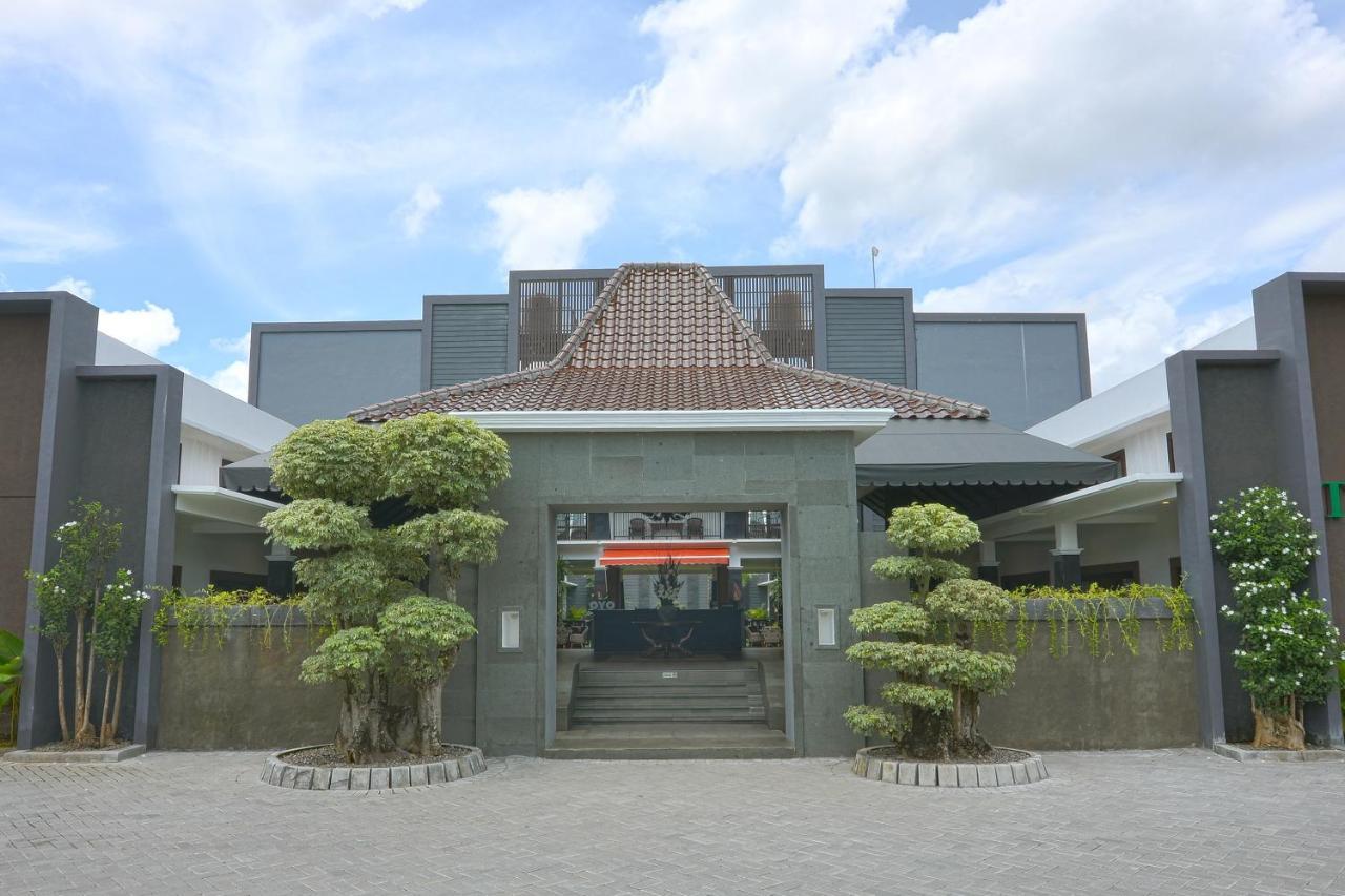The Edwin Syariah Hotel Ngabean Luaran gambar