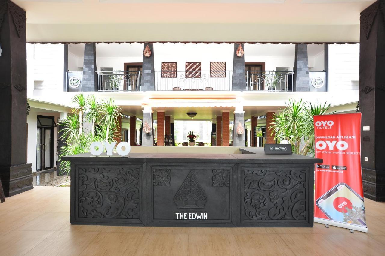 The Edwin Syariah Hotel Ngabean Luaran gambar