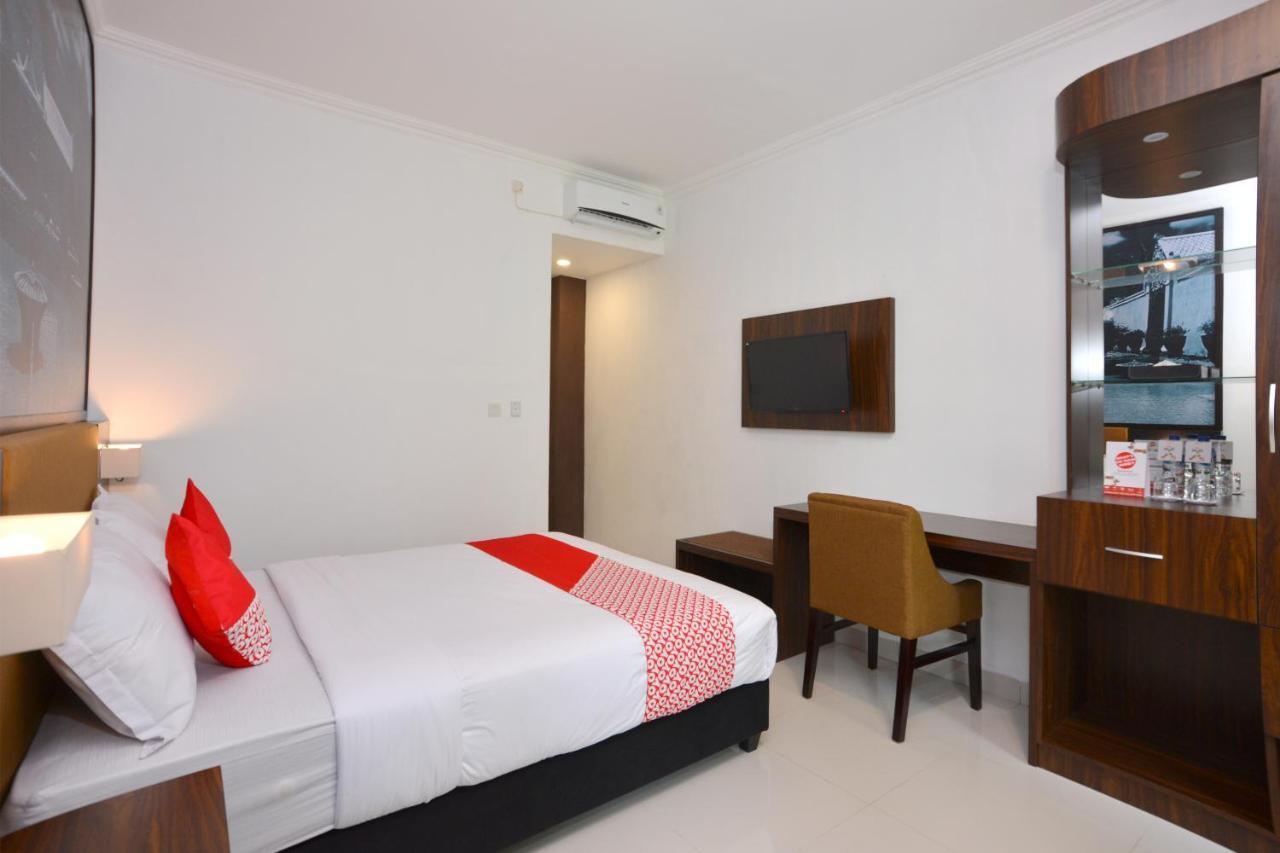 The Edwin Syariah Hotel Ngabean Luaran gambar