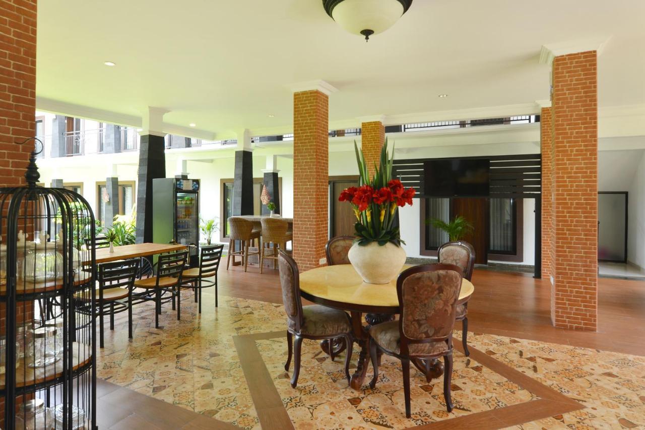 The Edwin Syariah Hotel Ngabean Luaran gambar