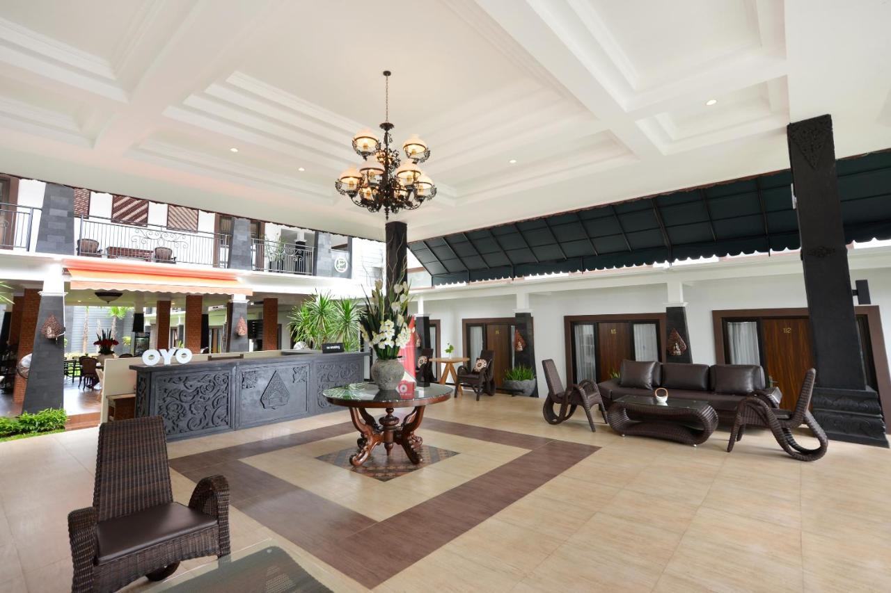The Edwin Syariah Hotel Ngabean Luaran gambar
